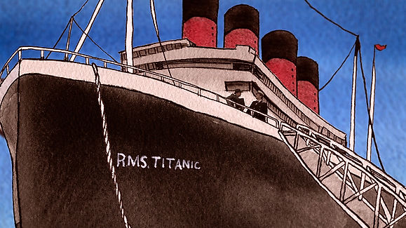 Valvoline Titanic :15